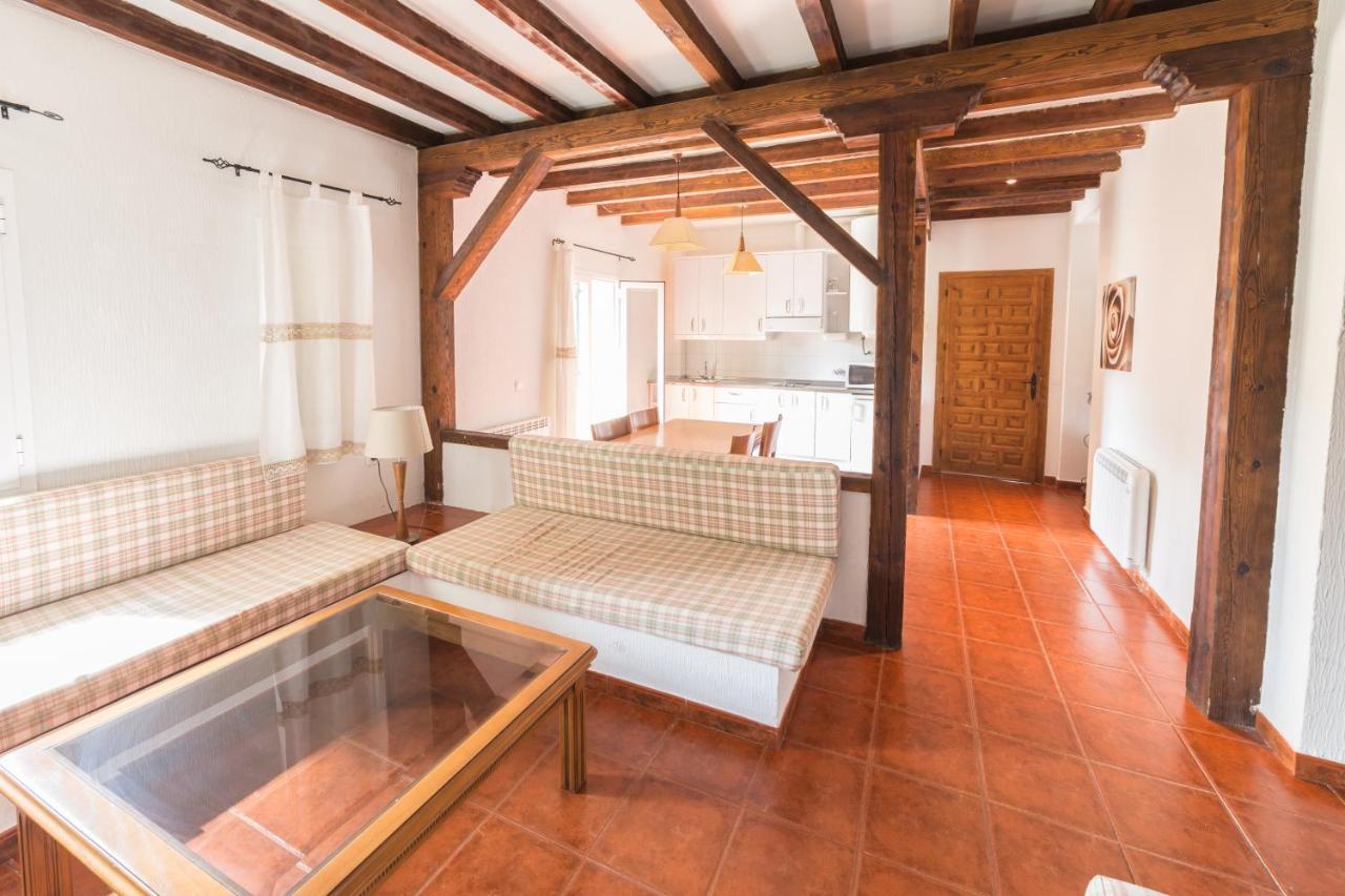 Apartamentos Rurales El Colvillo Trillo Buitenkant foto