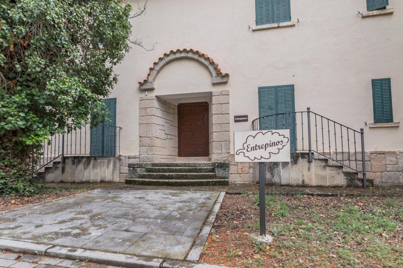 Apartamentos Rurales El Colvillo Trillo Buitenkant foto