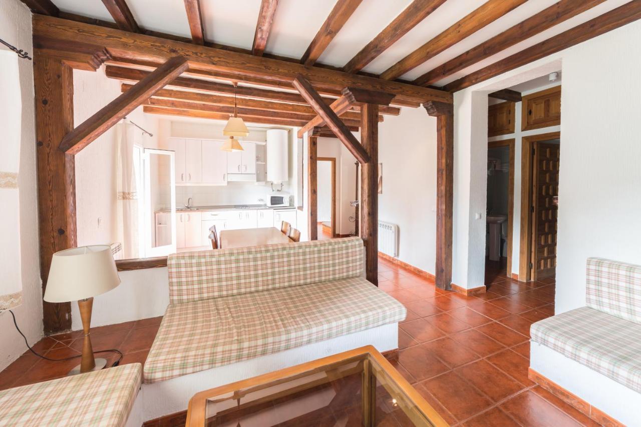 Apartamentos Rurales El Colvillo Trillo Buitenkant foto