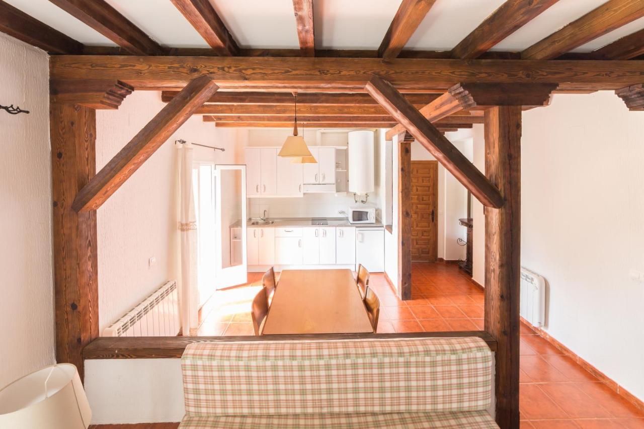 Apartamentos Rurales El Colvillo Trillo Buitenkant foto