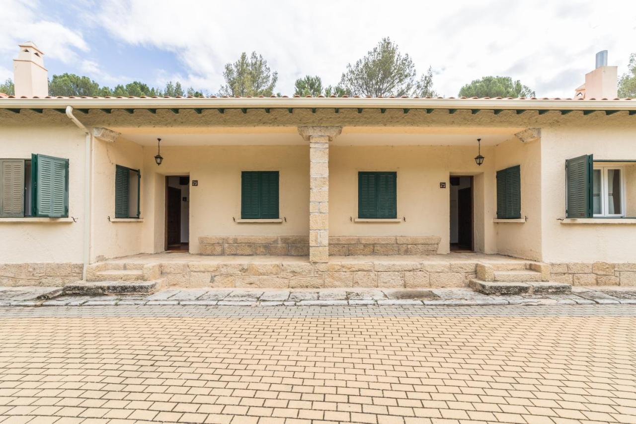 Apartamentos Rurales El Colvillo Trillo Buitenkant foto
