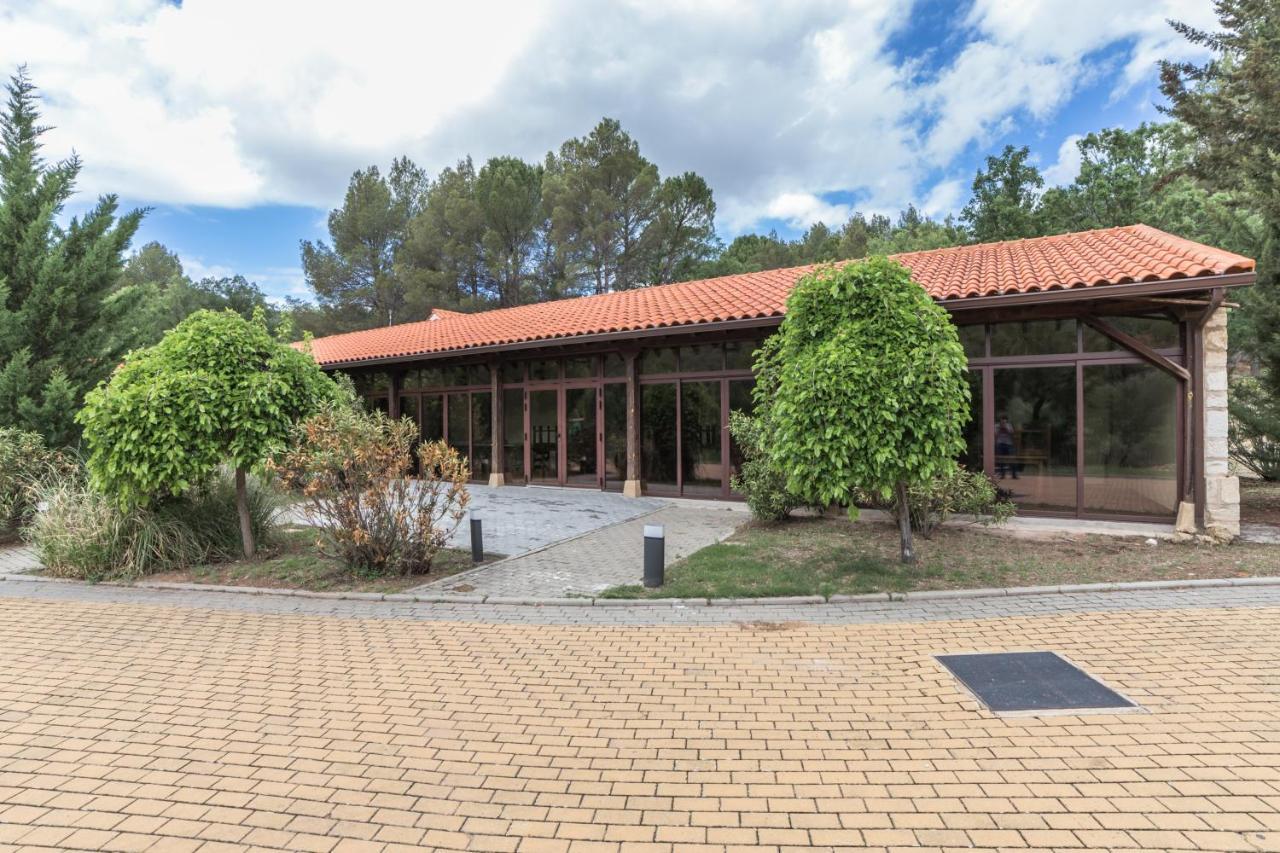 Apartamentos Rurales El Colvillo Trillo Buitenkant foto