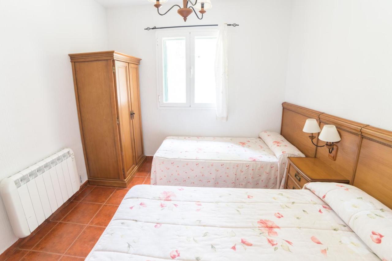 Apartamentos Rurales El Colvillo Trillo Buitenkant foto