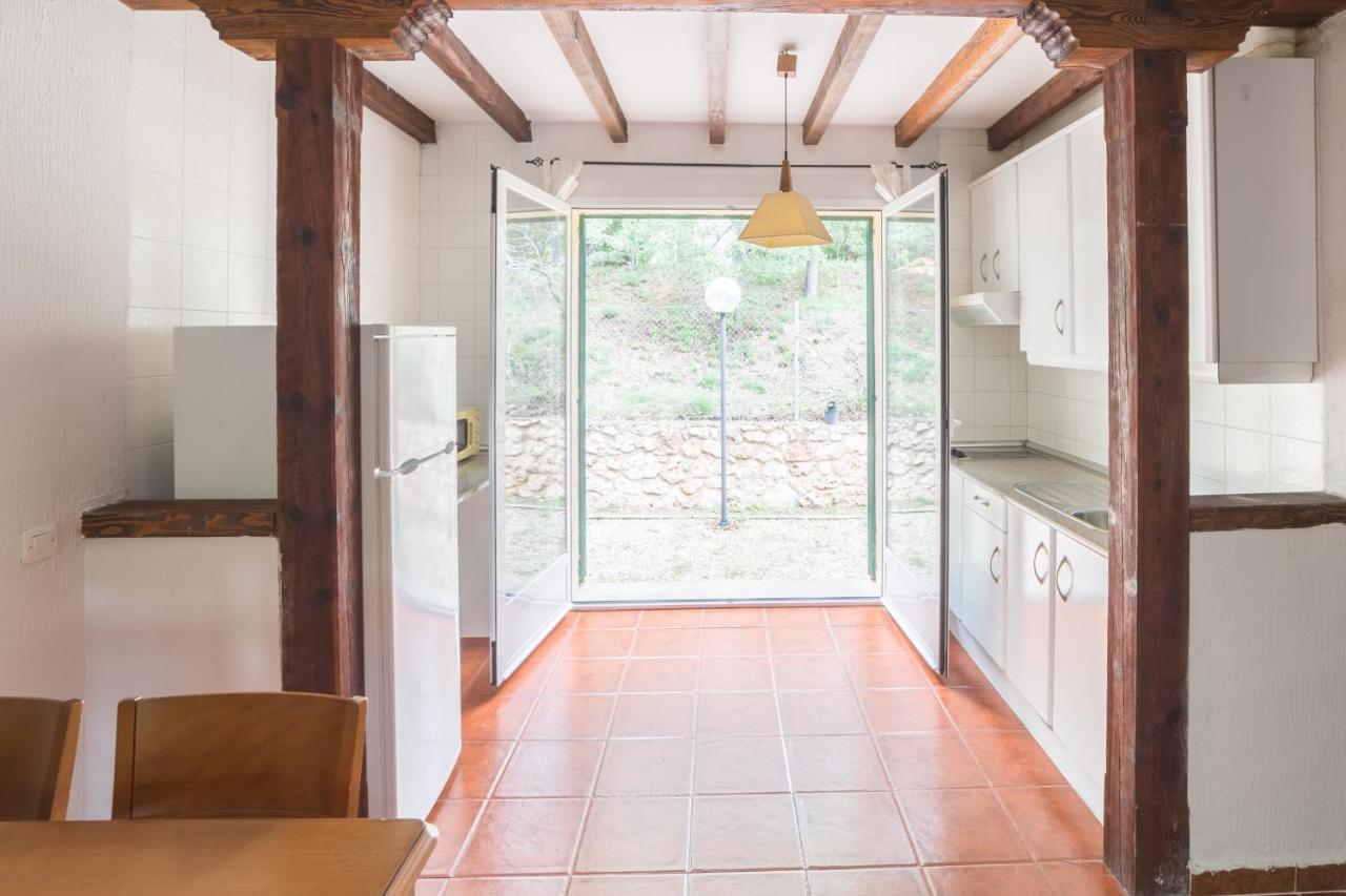 Apartamentos Rurales El Colvillo Trillo Buitenkant foto