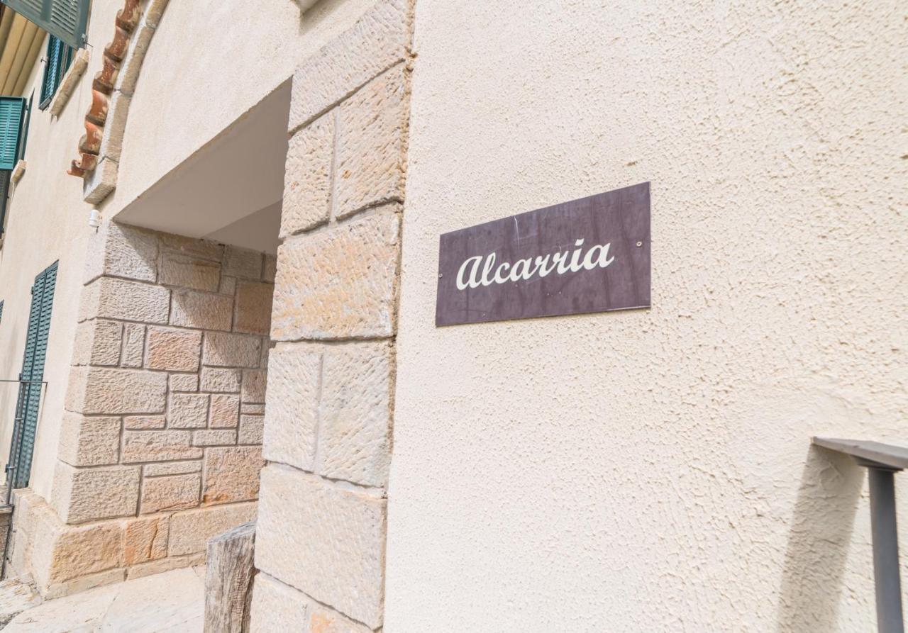 Apartamentos Rurales El Colvillo Trillo Buitenkant foto