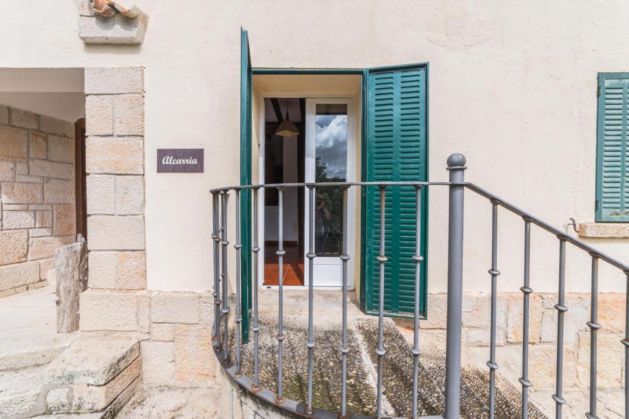 Apartamentos Rurales El Colvillo Trillo Buitenkant foto